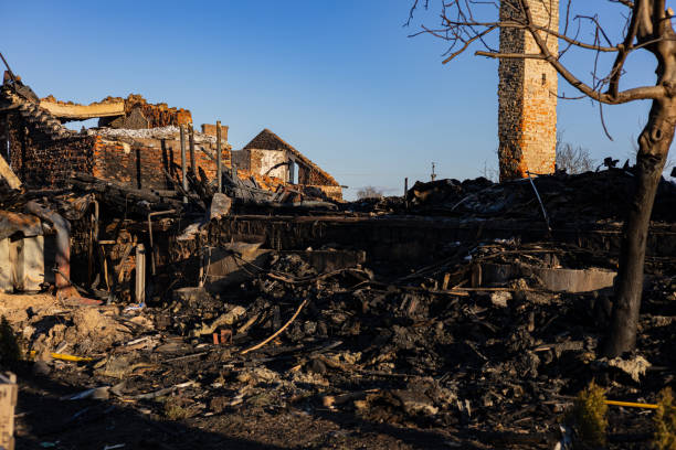 24/7 Emergency Fire Damage Removal experts in Ellicott City, MD