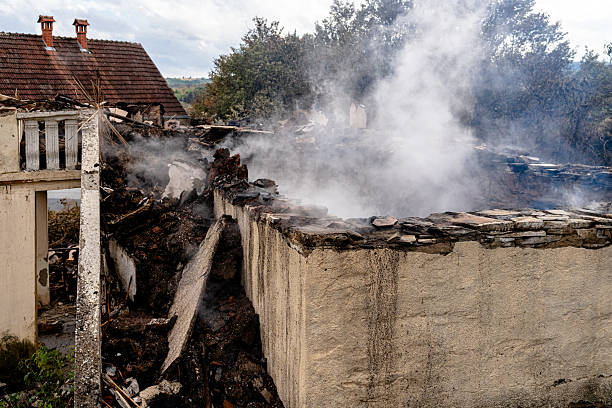 Reliable Fire Damage Removal contractor in Ellicott City, MD by Fire Damage Biloxi